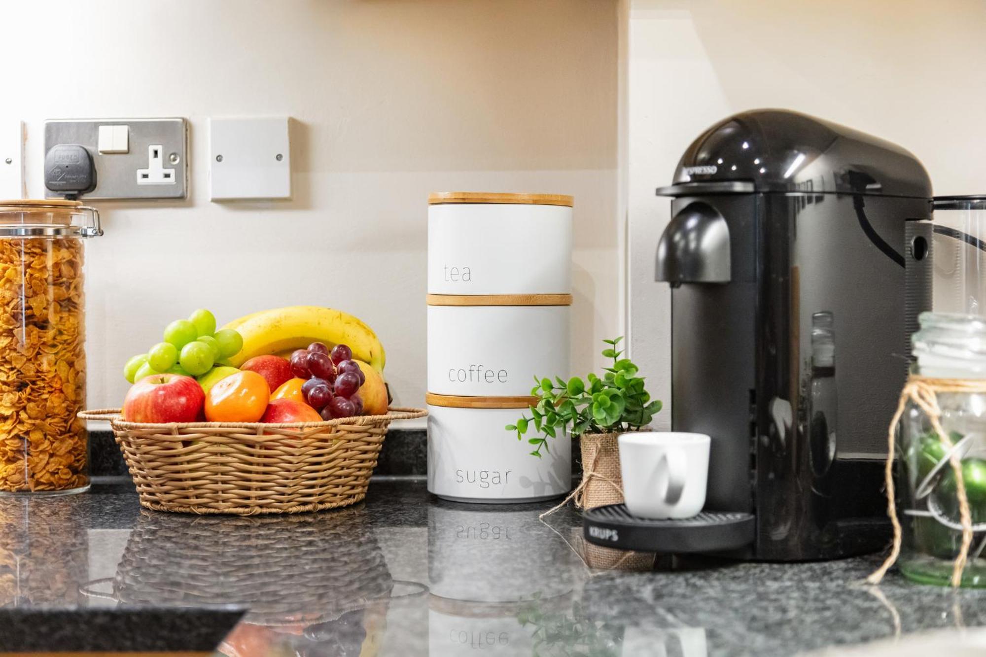 Bridgeview Retreat, 2bed 2bridge Londra