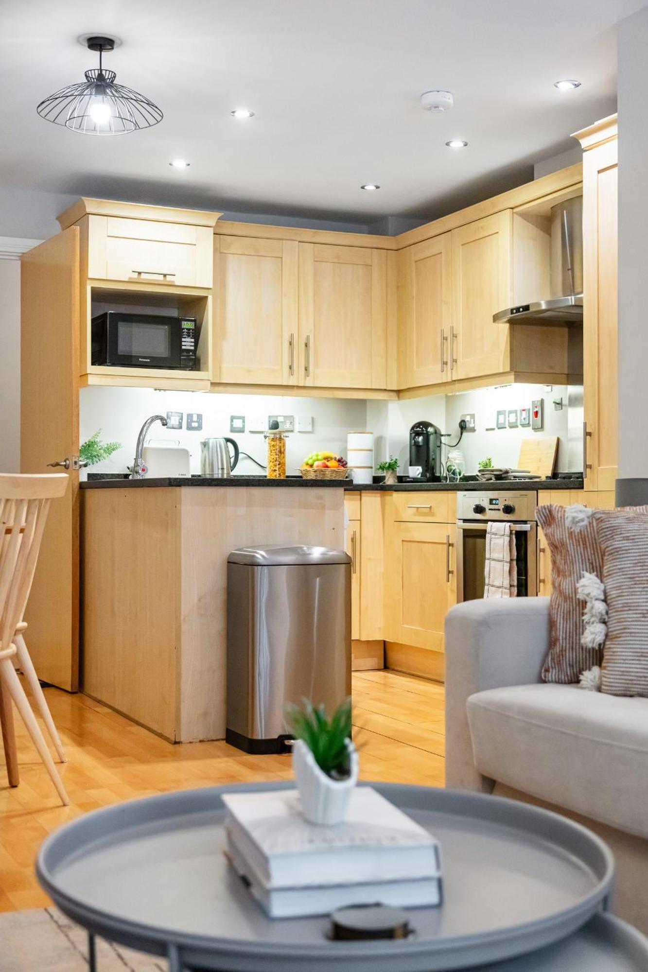 Bridgeview Retreat, 2bed 2bridge