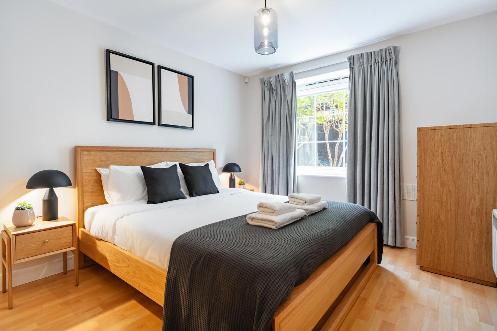 Appartamento Bridgeview Retreat, 2bed 2bridge