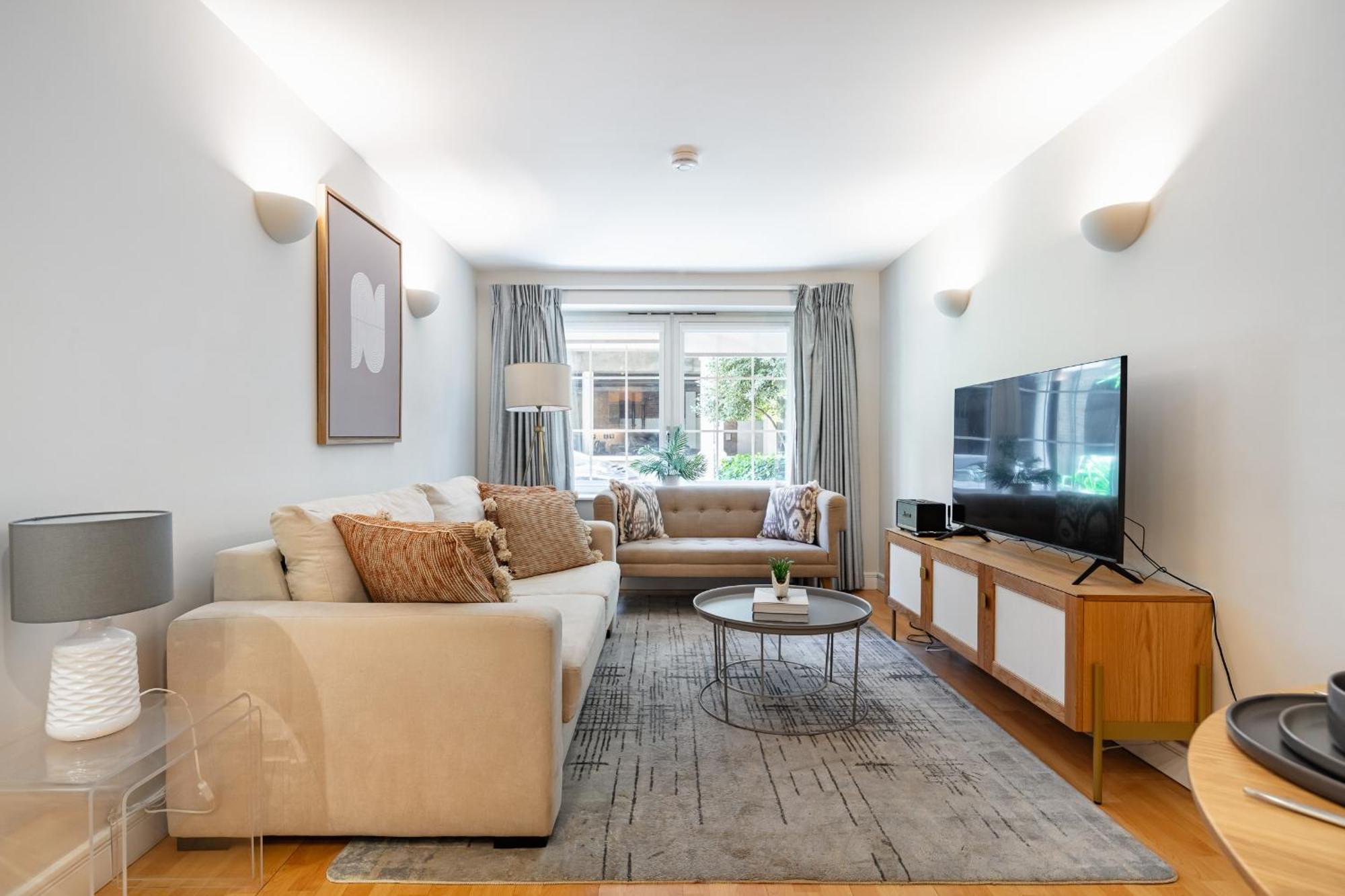 Appartamento Bridgeview Retreat, 2bed 2bridge Londra
