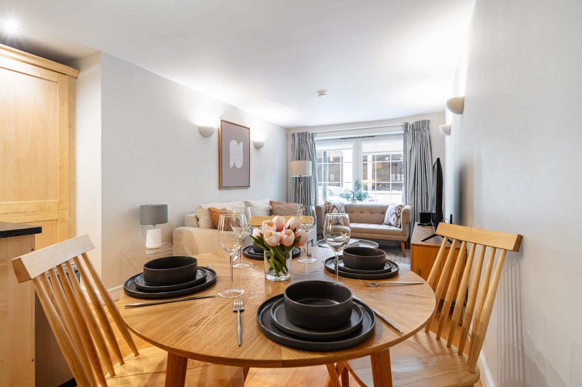 Appartamento Bridgeview Retreat, 2bed 2bridge