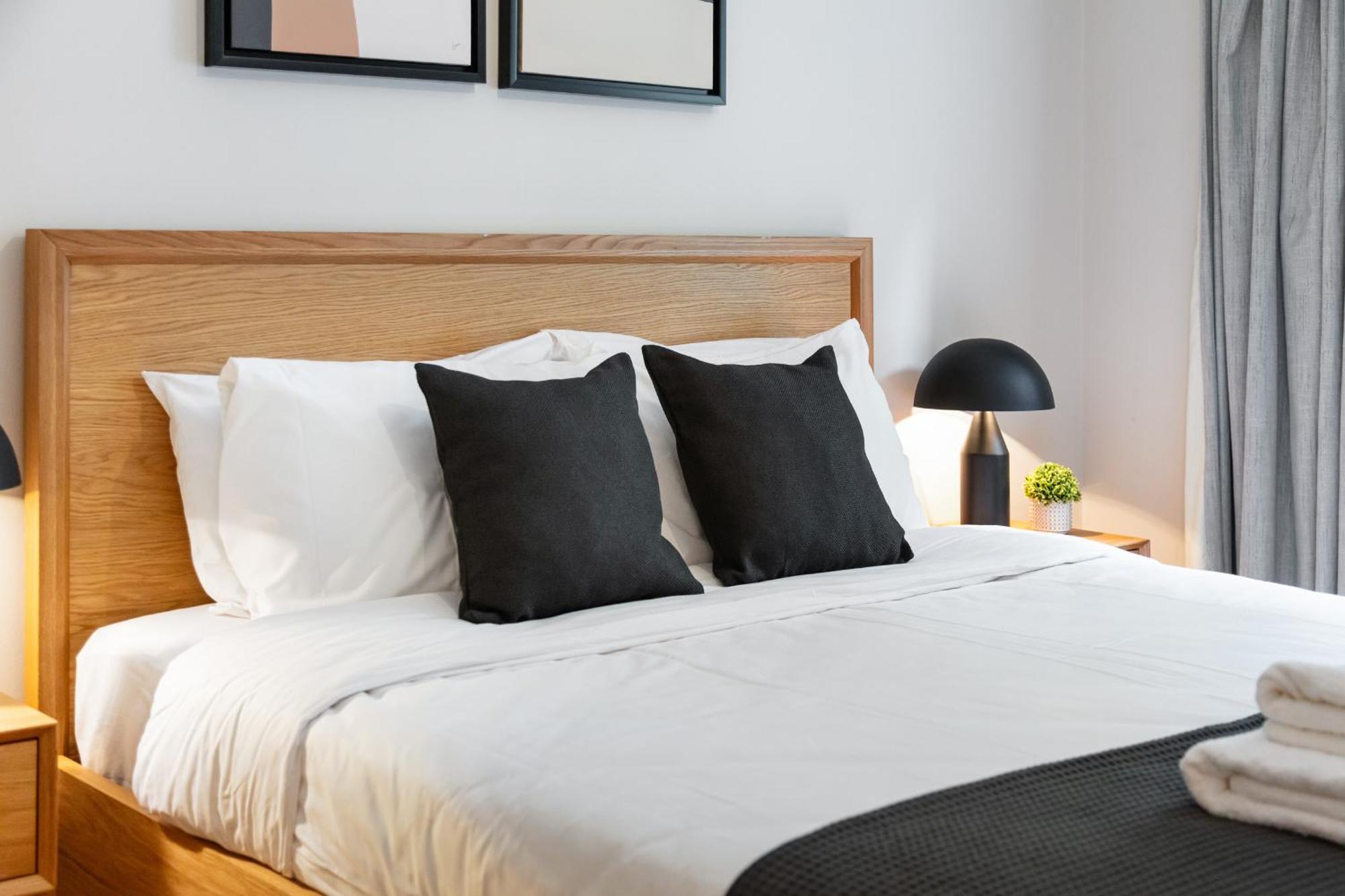 Appartamento Bridgeview Retreat, 2bed 2bridge Londra