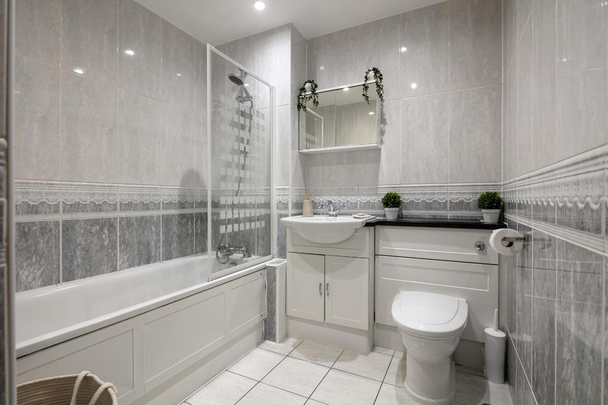 Appartamento Bridgeview Retreat, 2bed 2bridge